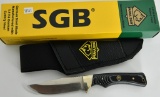 Puma Knives SGB Deadwood Canyon Fixed Blade Knife