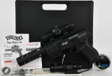 Walther Nighthawk Air Pistol .177 Caliber Pellet