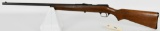J. Stevens Model 53D Single Shot Rifle .22