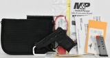 Smith & Wesson M&P Bodyguard .380 ACP