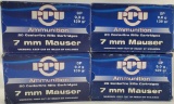 73 Rounds Prvi Partizan 7x57mm Mauser Ammunition