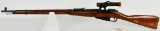 Russian Mosin Nagant M91/30 Sniper Rifle