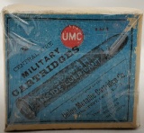 20 Count Of UMC .43 Spanish Empty Brass Casings