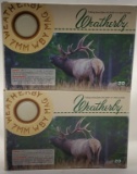 40 Rounds Of Weatherby 7mm WBY Magnum