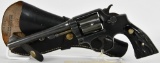 Smith & Wesson M&P .38 Revolver Brittish Marked