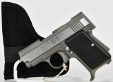 AMT .380 Back Up Semi Auto Pistol