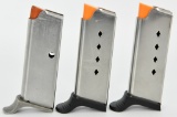 AMT Backup .380 ACP Mags (3) 5 rd magazines