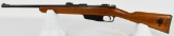 Italian Carcano M.1938 Cavalry Carbine 6.5