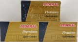 150 Rounds Of Federal Premium 9mm Luger