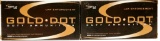 100 Rounds of Speer Gold Dot .380 Auto Ammunition