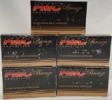 100 Rounds PMC Bronze .308 Winchester Ammunition