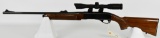 Remington Model 7400 6MM Rem Semi Auto Rifle