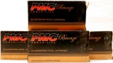 200 Rounds Of PMC Bronze .40 S&W Ammunition PMC