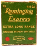 Approx 25 Rounds Of Remington Express 410 Ga