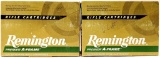 40 Count Of Remington 7mm Ultra Mag Empty Brass