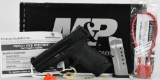 Brand New Smith & Wesson M&P Shield Semi-Auto 9mm