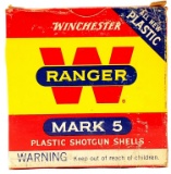 25 Rounds Of Winchester Ranger 20 Ga Shotshells