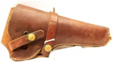 Hunter 1100 Series x14 Leather Gun Holster