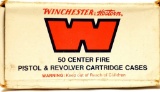 Approx 50 Count Of Winchester Western .38-40