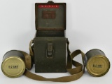 US Army WW2 M4 T42 Sight Carrying Case
