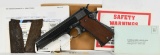 Star Modelo Super Semi Auto Pistol 9mm Largo