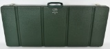 Protecto Kaddy Hard Gun Case Green Vintage