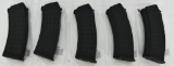 (5) New AK-74 30 rd Mags 5.45x39 ProMag