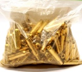 Approx 109 Count Of .222 Rem Empty Brass Casings