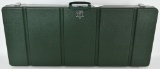 Protecto Kaddy Hard Gun Case Green Vintage