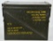 X-Large Heavy Duty Military Metal Ammo Can