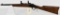 Winchester 1885 Limited Series Trapper SRC .45-70