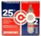 25 Count Of Crosman 12G Co2 Tanks