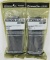 ( 2) NEW Magpul PMAG Gen 2 AR-15 Mags 5.56 30rd