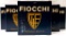 125 Rounds Of Fiocchi 12 Ga Plastic Shotshells