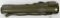 Demilled Military Antitank 66mm M72 Law Rocket