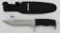Scheffield Rogue Hunting Bowie Fixed Blade Knife