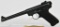 Ruger Mark II Target Model Semi Auto Pistol .22 LR