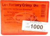 Lee Precision Factory Crimp Die For .223 Rem