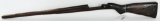 Krag Jorgensen M1898 Wood Stock?