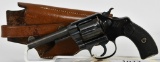 Colt Pocket Positive Revolver .32 Police CTG