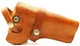 Smith & Wesson 21 34 Brown Leather Holster