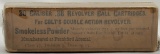 20 Rounds of .38 Revolver Ball Ammunition For