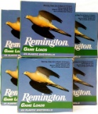 150 Rounds Of Remington 12 Ga Shotshells