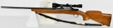 Custom Mauser With P.O. Ackley .25-06 Barrel