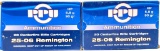 40 Rounds Of PPU .25-06 Remington Ammunition