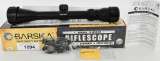 Brand New Barska Colorado 3-9x40 Riflescope