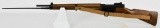 French Mas Mle 36 Bolt Action Service Rifle 7.5MM