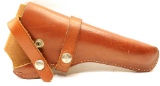 Hunters 1100 Series 10 Brown Leather Holster