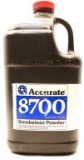 8Lbs Of Accurate 8700 Reloading Gun Powder