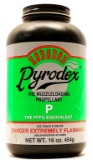 Approx 16 Oz Of Hodgdon Pyrodex P Powder